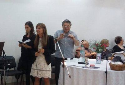 Rabina Graciela Grynberg, sobre la despenalizaci�n del aborto: �En el juda�smo no se permite ni se proh�be�