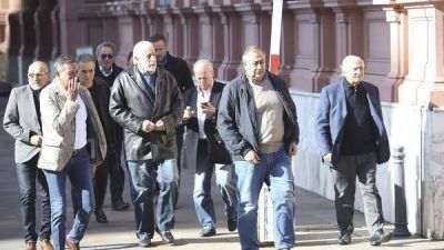 Paros CGT y Camioneros: �es viable el programa con el Fondo sin un acuerdo pol�tico?