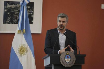 Tensi�n gremial: Pe�a pidi� 