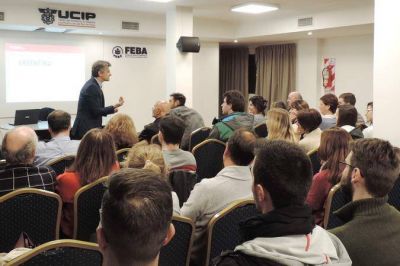 UCIP present� el Programa de Empresas Perdurables