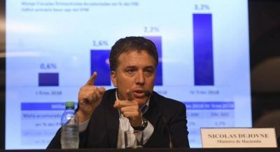 El PJ dice que hay margen para eximir el aguinaldo porque la recaudaci�n crece m�s de lo previsto