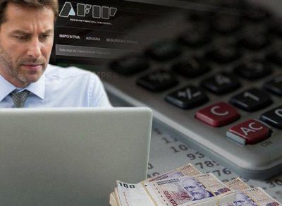 Ganancias y Bienes Personales: la AFIP lanz� un instructivo para adherir al miniplan de pagos