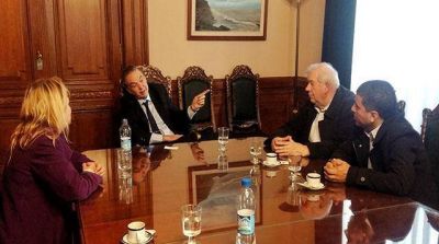 El senador Pichetto visitar� Mar del Plata pensando en el 2019