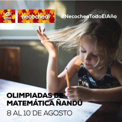 Olimpiadas de Matem�ticas provinciales en Necochea