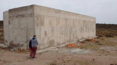 Tomasevich: “El acueducto de San Martín proveerá de agua a todo el departamento”