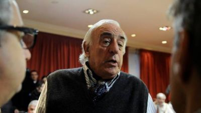 �Paramos porque nosotros somos cr�ticos de la pol�tica econ�mica del gobierno�