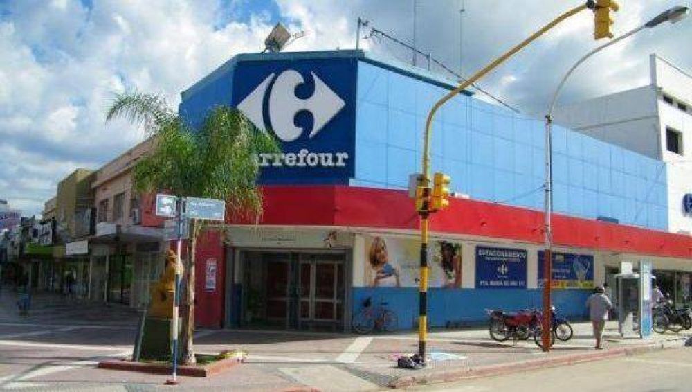 Tras presentar el Preventivo de Crisis, Carrefour cierra la primera sucursal