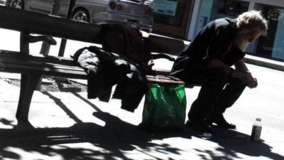 El Papa: hay una fobia hacia los pobres, rechazados como si provocaran inseguridad