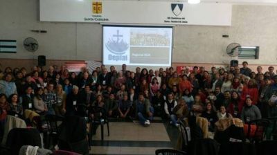 M�s de 100 dirigentes laicos del NOA se reunieron en Tucum�n