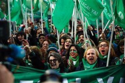 Aborto: en una ajustada votaci�n, Diputados dio media sanci�n al proyecto de legalizaci�n