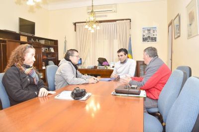 Necochea podr�a recibir las Olimpiadas de Educaci�n F�sica en noviembre