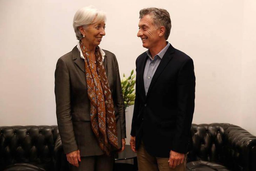 El acuerdo con el FMI pide un ajuste ms fuerte de lo esperado