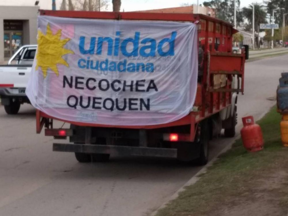 Suspenden venta de 