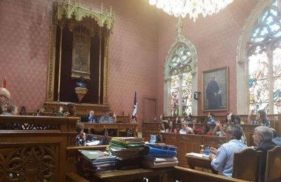 Mallorca cierra la �ltima puerta a la importaci�n de residuos