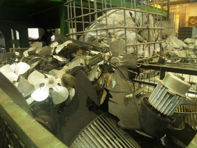 Recyclia gestion� m�s de 10.000 toneladas de residuos de electr�nica profesional en 2017