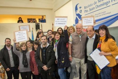 En Berazategui rechazan el ingreso de farmacias polirrubro