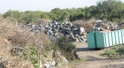 La Justicia obliga a clausurar el basural de los alacranes en Mendiolaza