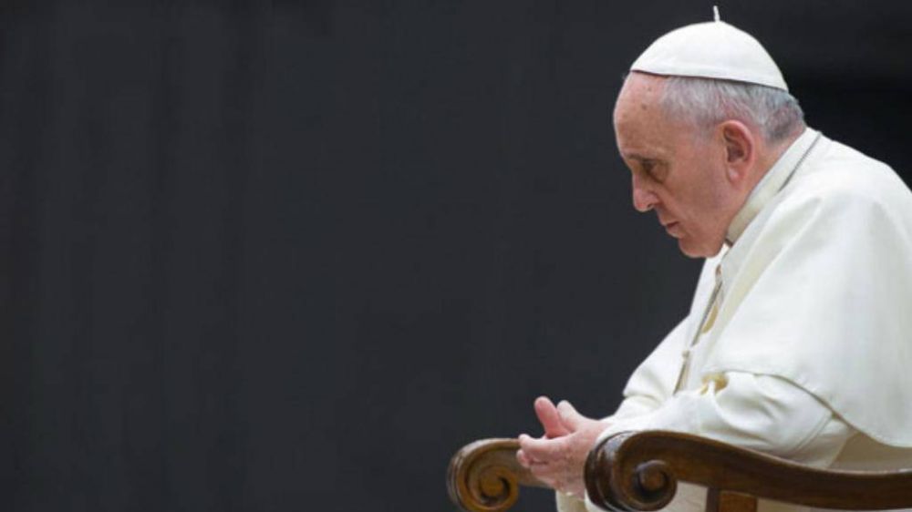El Papa: Cuntas chicas obligadas a venderse por un puesto de trabajo