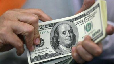D�lar alto: por la devaluaci�n, el tipo de cambio es el m�s competitivo en cuatro a�os
