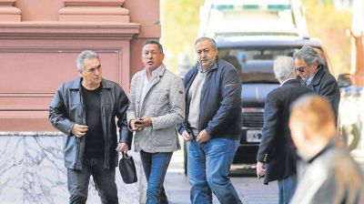 Cuatro gremios del transporte se suman a la huelga del 25 y la CGT gana poder de fuego