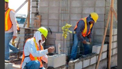 El costo de la construcci�n subi� 29,1% interanual en mayo, en la Ciudad de Buenos Aires
