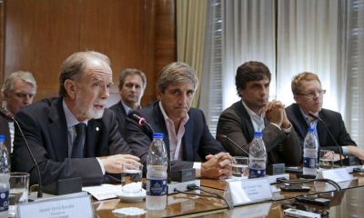 Un �no� de Vidal apur� la designaci�n de Caputo por Sturzenegger en el Central