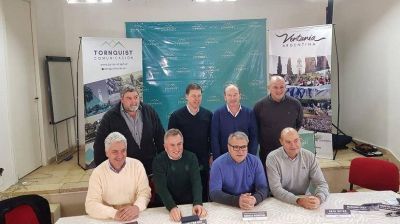 Encuentro entre intendentes para conformar la Mesa de Energ�as Renovables