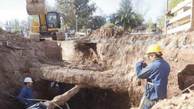 El EPAS busca ponerle fin al colapso cloacal