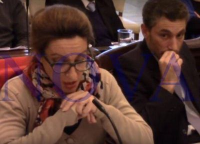 El convenio con el SAME mostr� fisuras en el oficialismo