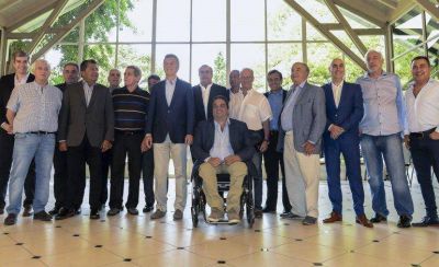 A Macri no se le para: el rol de la CGT en el conflicto social