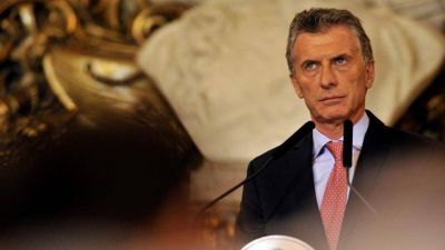 La crisis llega al interior: la imagen de Macri cae en distritos bonaerenses donde ten�a confianza plena