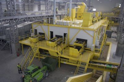 Zaragoza ofrece a los municipios de la provincia sus instalaciones de tratamiento de residuos