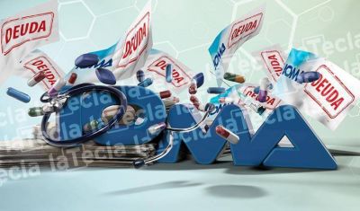 IOMA: Un organismo que acumula deuda