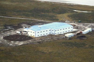 Planta potabilizadora de R�o Grande: El Gobierno provincial anunci� la transferencia de 9 millones de pesos