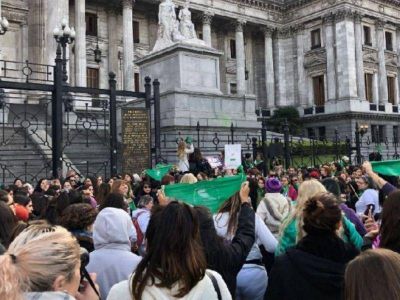 El Padre Garc�a Enr�quez sobre el aborto: ��Por qu� una decisi�n personal la tenemos que pagar todos?�