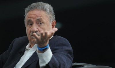 Duhalde: �El candidato que supera la grieta del peronismo es Lavagna�