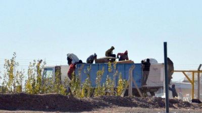 La basura afuera: Plottier la trae desde hoy al CAN