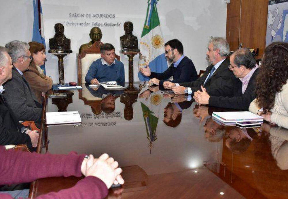 El Ejecutivo acompaar la Jornada Argentina de Ingeniera Estructural en Resistencia