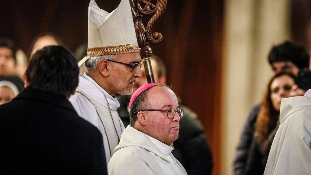El Papa vuelve a pedir perdn a las vctimas chilenas de pedofilia