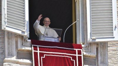 �ngelus del Papa: Confiar en la acci�n tenue pero poderosa de Dios