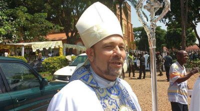 Papa escribi� una carta a Obispo de Rep�blica Centroafricana y esto fue lo que le pidi�