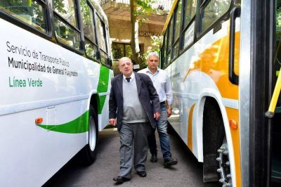 �Si todo aumenta, el transporte va a tener que aumentar tambi�n�