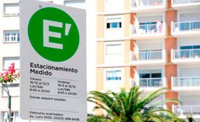 �Hubo una notoria mejora en la recaudaci�n del Estacionamiento Medido�