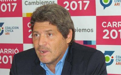 Guillermo Castello: �Me gustar�a ser intendente de Mar del Plata�