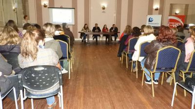 Buena participaci�n en la jornada 