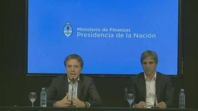 S�per Martes de Lebac: el Banco Central har� un fuerte rescate y liberar� miles de millones de pesos