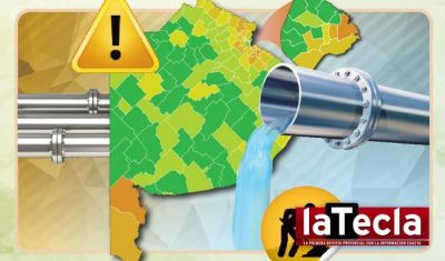 Mapa del agua: las cifras de la verg�enza