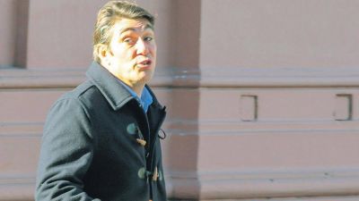 Con los pergaminos offshore para ser ministro