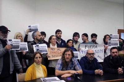 ATE pidi� el apartamiento del director de Infraestructura Escolar