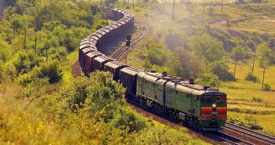 �Puede el Tren Bioc�anico transportar 40 millones de toneladas al a�o?